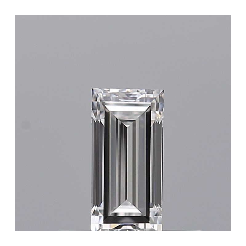 Diament bagietka, 0.32ct, VVS1, D, GIA 6541121425 Diament bagietka, 0.32ct, VVS1, D, GIA 6541121425