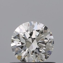 Diament szlif okrągły, 0.5ct, VS1, H, GIA 3545127205