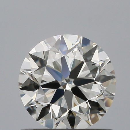 Diament szlif okrągły, 0.7ct, VVS1, I, IGI 757512517