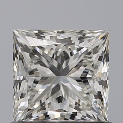 Diament szlif princess, 0.8ct, VVS1, G, IGI 757512791