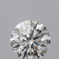 Diament szlif okrągły, 0.5ct, VVS2, E, IGI 757512889