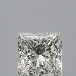 Diament szlif princess, 0.55ct, VVS1, H, IGI 757512613