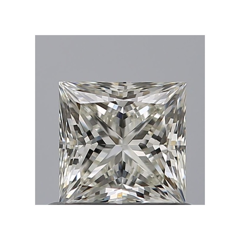 Diament szlif princess, 0.72ct, VVS1, H, IGI 757512736 Diament szlif princess, 0.72ct, VVS1, H, IGI 757512736