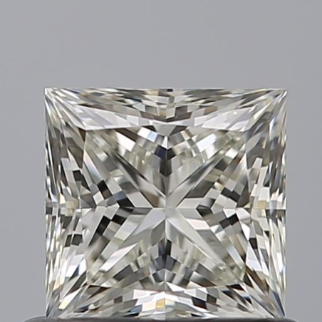 Diament szlif princess, 0.72ct, VVS1, H, IGI 757512736