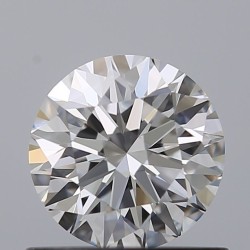 Diament szlif okrągły, 0.71ct, VVS1, D, IGI 757512873