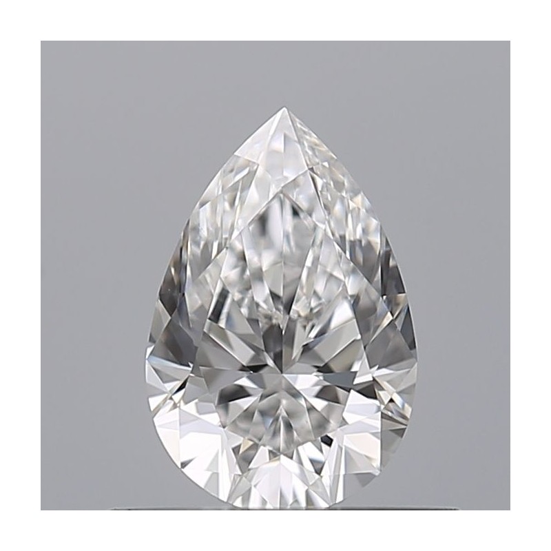 Diament szlif gruszkowy, 0.5ct, VS1, D, GIA 1549324077 Diament szlif gruszkowy, 0.5ct, VS1, D, GIA 1549324077
