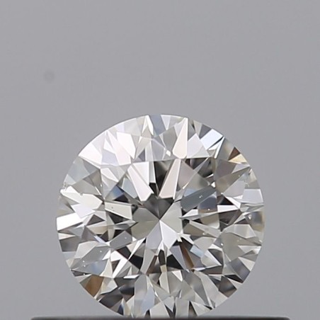 Diament szlif okrągły, 0.4ct, VS2, E, IGI 757512899