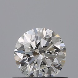 Diament szlif okrągły, 0.5ct, VVS1, E, IGI 757512512