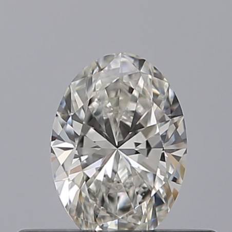 Diament szlif owalny, 0.3ct, VVS1, F, GIA 7548323749