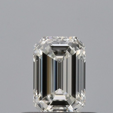 Diament szlif szmaragdowy, 0.43ct, VVS2, I, GIA 6542322951
