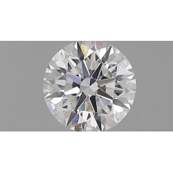 Diament szlif okrągły, 0.52ct, VVS2, E, GIA 6541183458