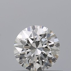 Diament szlif okrągły, 0.5ct, VS2, F, IGI 757512952