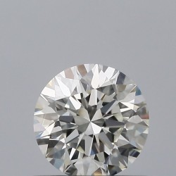 Diament szlif okrągły, 0.5ct, VVS1, H, IGI 757509871