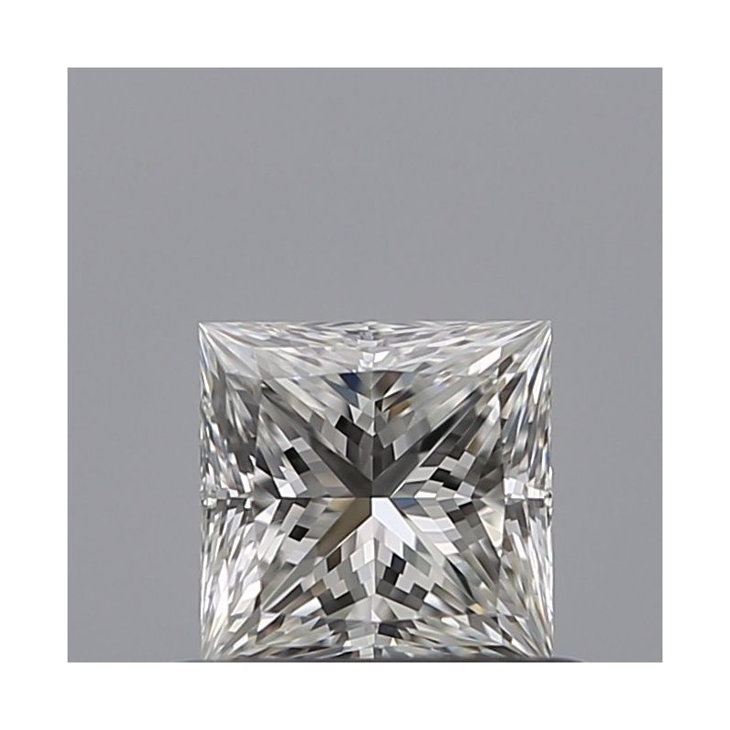 Diament szlif princess, 0.5ct, VVS2, G, GIA 6545306544