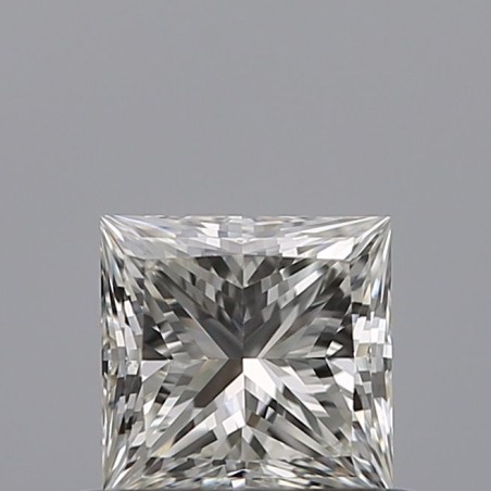 Diament szlif princess, 0.5ct, VS2, H, GIA 1547306556