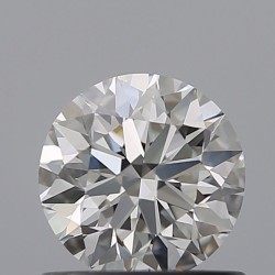 Diament szlif okrągły, 0.7ct, VVS1, E, IGI 757512544