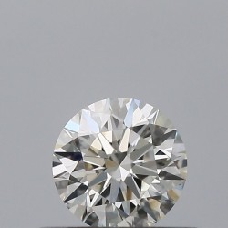 Diament szlif okrągły, 0.33ct, VS1, G, IGI 757509771