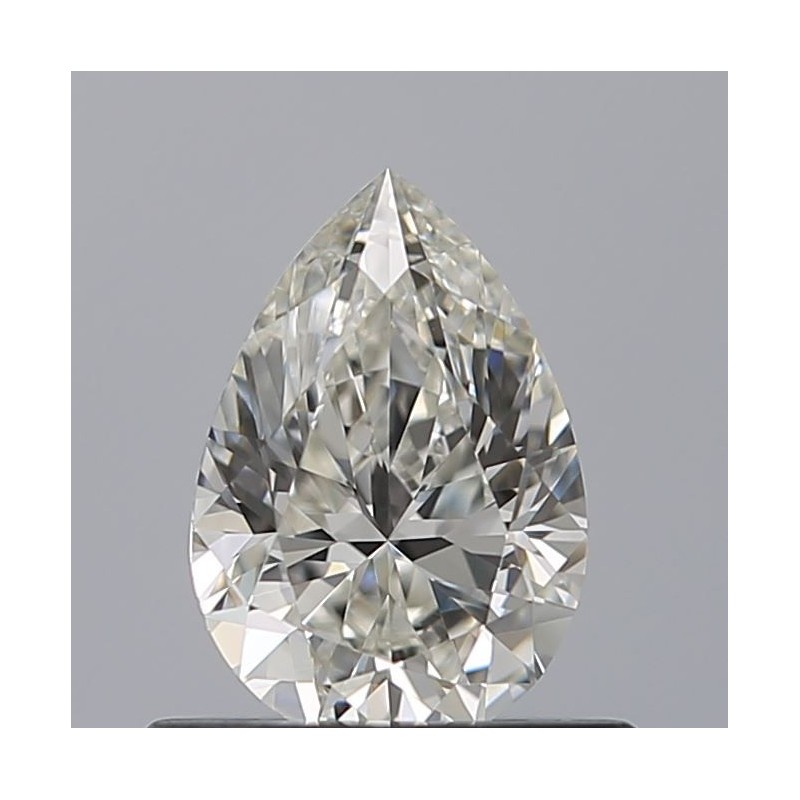 Diament szlif gruszkowy, 0.5ct, VVS2, G, IGI 757512691