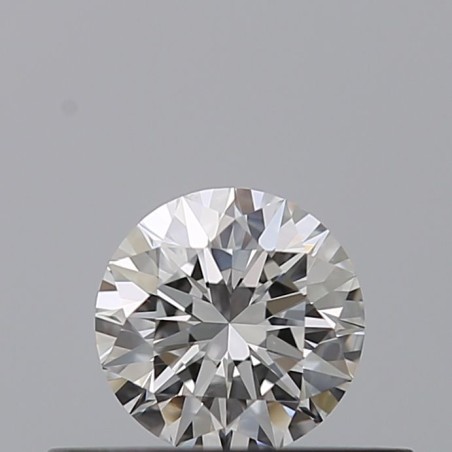 Diament szlif okrągły, 0.3ct, VS1, E, GIA 3545302303