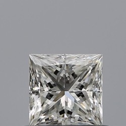 Diament szlif princess, 0.5ct, VVS1, H, GIA 1545323591