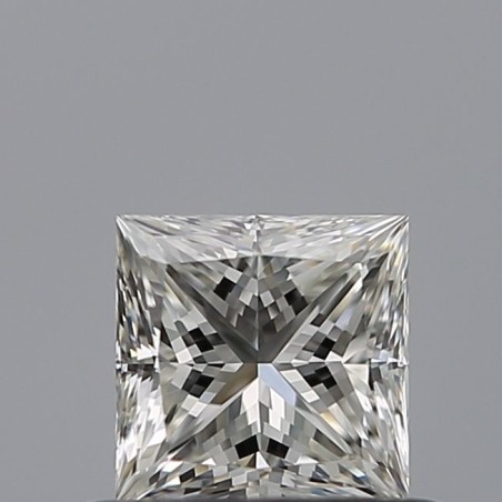 Diament szlif princess, 0.5ct, VVS1, H, GIA 1545323591