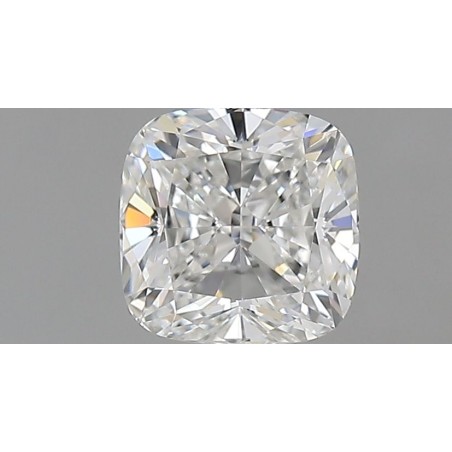 Diament szlif poduszkowy brylantowy, 1ct, VVS2, G, GIA 6542305979