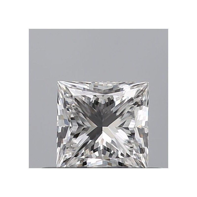 Diament szlif princess, 0.5ct, VS2, E, GIA 7548323663