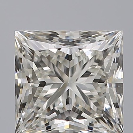 Diament szlif princess, 0.9ct, VVS1, I, GIA 6542330968