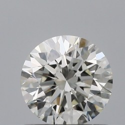 Diament szlif okrągły, 0.7ct, VS1, G, IGI 757509923