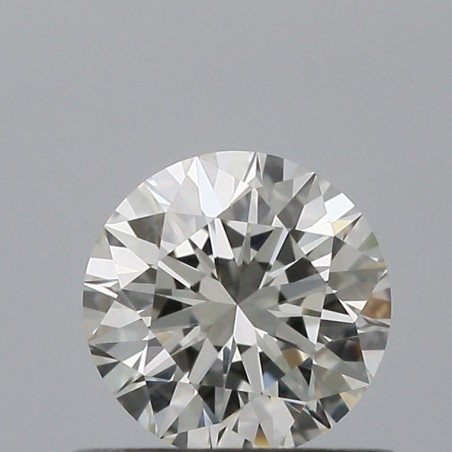 Diament szlif okrągły, 0.5ct, VVS1, H, IGI 757509559
