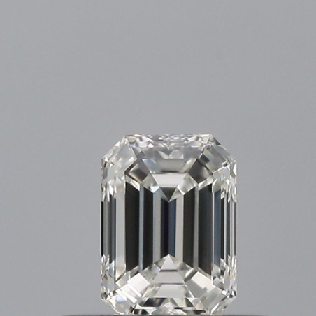Diament szlif szmaragdowy, 0.31ct, VVS2, G, GIA 2548323765