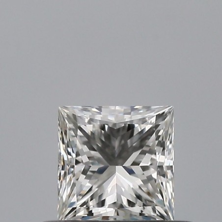 Diament szlif princess, 0.41ct, VS2, F, GIA 7548323715