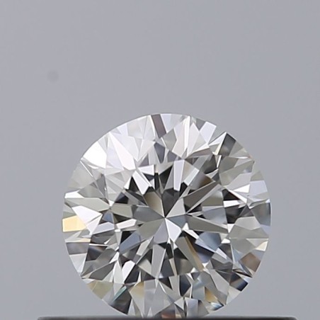 Diament szlif okrągły, 0.4ct, VVS1, D, IGI 757512879