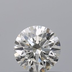 Diament szlif okrągły, 0.51ct, VVS1, F, IGI 757510769