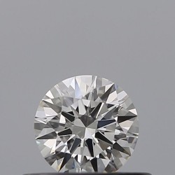 Diament szlif okrągły, 0.32ct, VVS2, E, IGI 757512890
