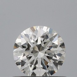 Diament szlif okrągły, 0.5ct, VVS1, F, IGI 757510770