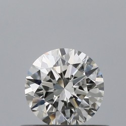 Diament szlif okrągły, 0.4ct, VS1, G, IGI 757509746
