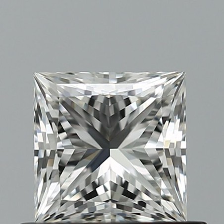 Diament szlif princess, 0.71ct, VVS2, G, GIA 6545330707