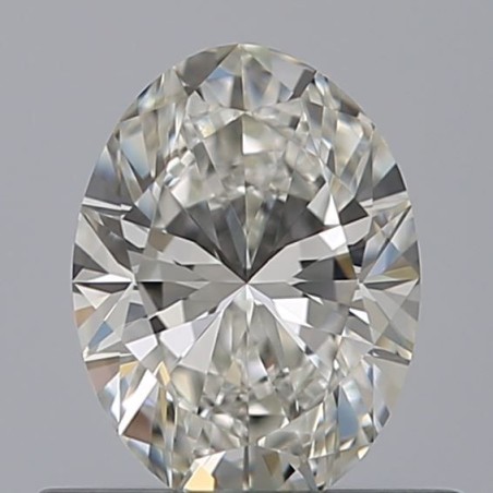 Diament szlif owalny, 0.5ct, VVS2, G, GIA 6542325486