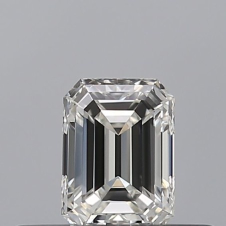 Diament szlif szmaragdowy, 0.3ct, VVS1, G, GIA 6545323142