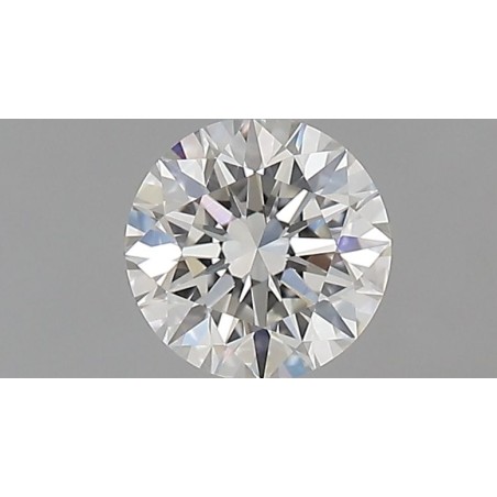Diament szlif okrągły, 0.58ct, VS1, H, GIA 3545232689