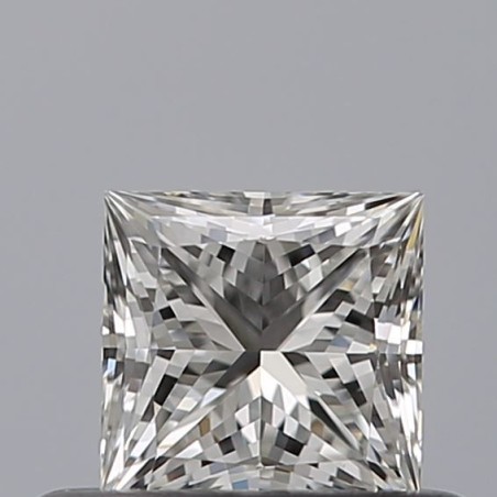 Diament szlif princess, 0.42ct, VVS2, F, GIA 2544324276