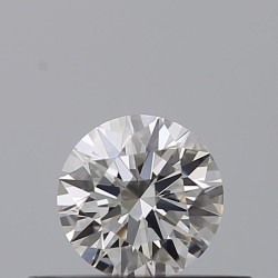 Diament szlif okrągły, 0.3ct, VVS1, E, GIA 6542325255