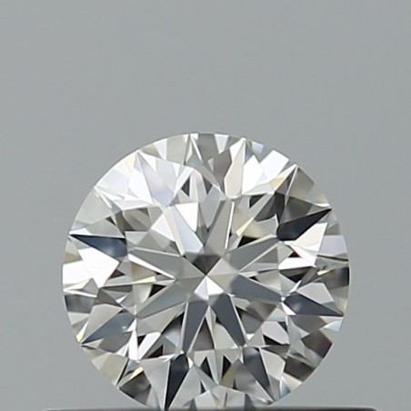Diament szlif okrągły, 0.36ct, VS1, H, GIA 6541325055