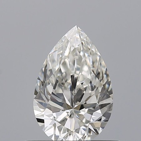 Diament szlif gruszkowy, 0.52ct, VVS1, H, GIA 1545280986