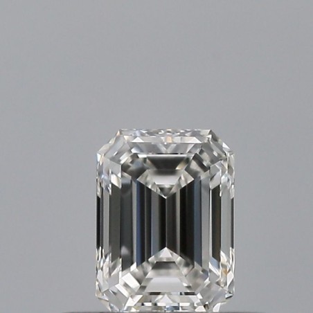 Diament szlif szmaragdowy, 0.34ct, VVS1, F, GIA 5546323847