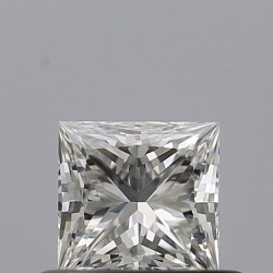 Diament szlif princess, 0.45ct, VVS2, G, GIA 1543323580