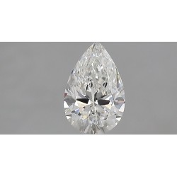 Diament szlif gruszkowy, 0.71ct, VVS2, G, GIA 6545233684