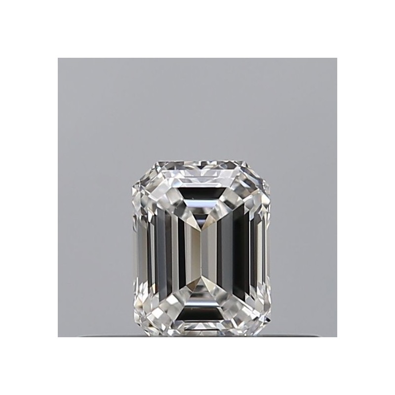 Diament szlif szmaragdowy, 0.3ct, VVS2, E, GIA 2547323350