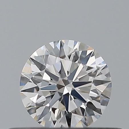 Diament szlif okrągły, 0.33ct, VVS1, E, GIA 5543325533